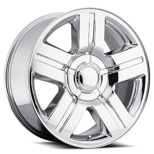 OE Revolution C-03 Chrome - Part Number C03-2410655+31C OE Revolution C-03 Chrome Photo