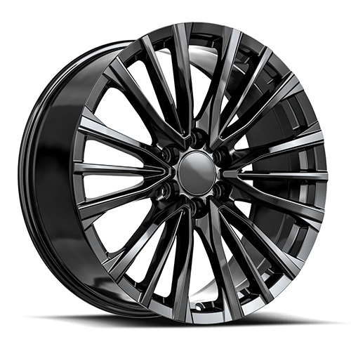 OE Revolution CAD-36 Gloss Black Photo