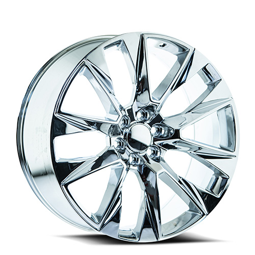 OE Revolution D-35 Chrome - Part Number D35-2610655+31C OE Revolution D-35 Chrome Photo