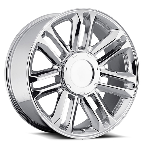 OE Revolution D-01 Chrome - Part Number D01-2290655+31C OE Revolution D-01 Chrome Photo