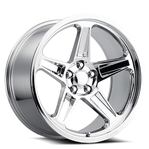 OE Revolution D-12 Nano Chrome - Part Number D12-201055115+25NCR OE Revolution D-12 Nano Chrome Photo