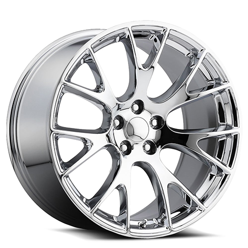 OE Revolution DG-05 Chrome - Part Number DG05-22905115+18C OE Revolution DG-05 Chrome Photo