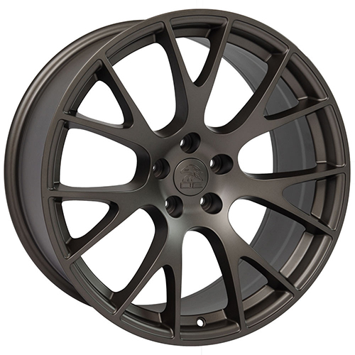 OE Revolution DG-05 Gloss Bronze - Part Number DG05-22905115+18B OE Revolution DG-05 Gloss Bronze Photo