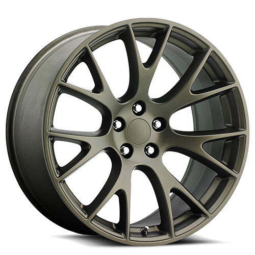 OE Revolution DG-05 Matte Bronze - Part Number DG05-20115115+18B OE Revolution DG-05 Matte Bronze Photo