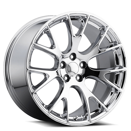 OE Revolution DG-05 Nano Chrome - Part Number DG05-22105115+18NCR OE Revolution DG-05 Nano Chrome Photo