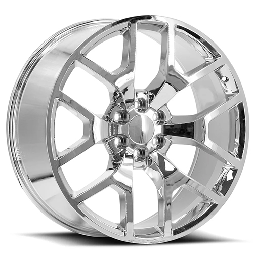 OE Revolution G-04 Nano Chrome - Part Number G04-24105031NC OE Revolution G-04 Nano Chrome Photo