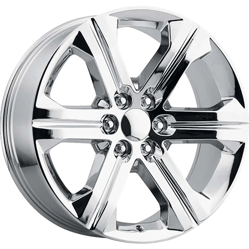 OE Revolution G-15 Chrome - Part Number G15-2610655+31C OE Revolution G-15 Chrome Photo