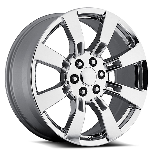 OE Revolution G-02 Chrome - Part Number G02-2610655+31C OE Revolution G-02 Chrome Photo