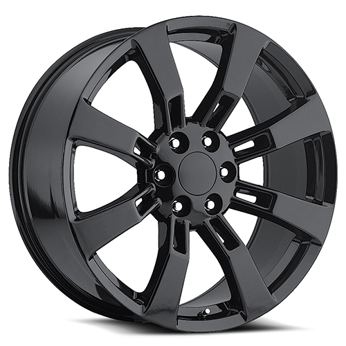 OE Revolution G-02 Gloss Black - Part Number G02-2290655+31GB OE Revolution G-02 Gloss Black Photo