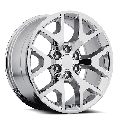 OE Revolution G-04 Nano Chrome - Part Number G04-2410655+31NCR OE Revolution G-04 Nano Chrome Photo