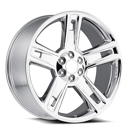 OE Revolution G-07 Chrome - Part Number G07-2610655+31C OE Revolution G-07 Chrome Photo