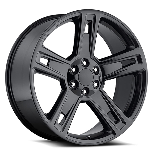 OE Revolution G-07 Gloss Black - Part Number G07-2290655+31GB OE Revolution G-07 Gloss Black Photo