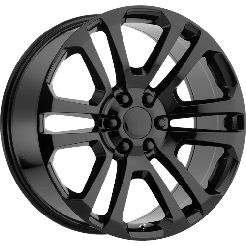 OE Revolution G-08 Gloss Black - Part Number G08-2090655+24GB OE Revolution G-08 Gloss Black Photo