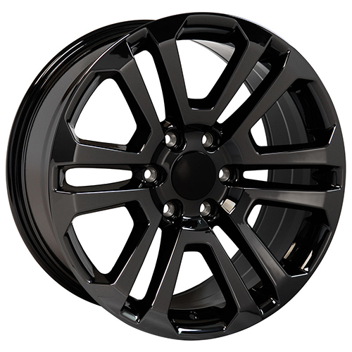 OE Revolution G-10 Gloss Black - Part Number G10-3010655+31GB OE Revolution G-10 Gloss Black Photo