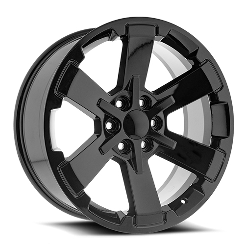 OE Revolution G-11 Gloss Black - Part Number G11-2290655+31GB OE Revolution G-11 Gloss Black Photo