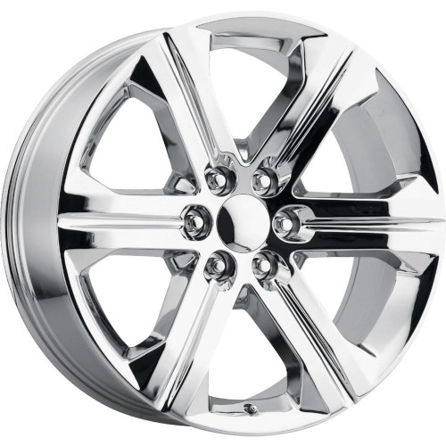 OE Revolution G-13 Chrome - Part Number G13-2410655+30C OE Revolution G-13 Chrome Photo