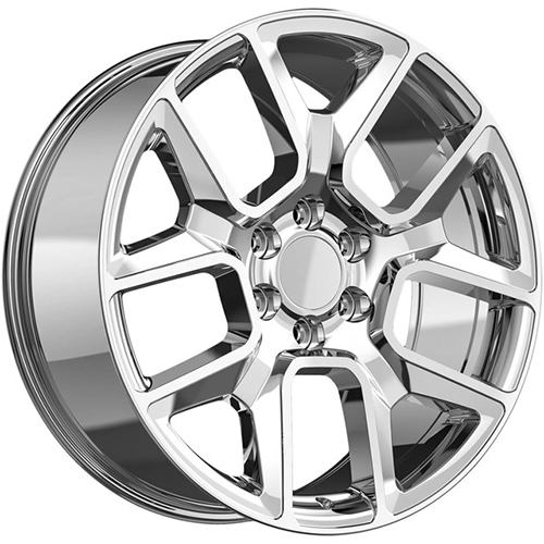 OE Revolution R-16 Nano Chrome Photo