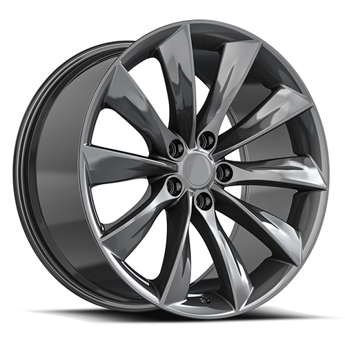 OE Revolution TS-1 Space Gray - Part Number TS1-20101640SG OE Revolution TS-1 Space Gray Photo