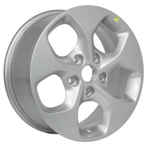 OE Wheels CL08 Silver