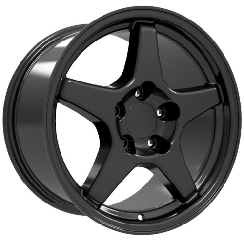 Oe Wheels Cv01 Gloss Black