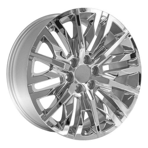 OE Wheels Cv33 Chrome