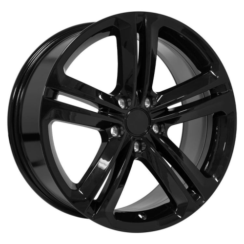 OE Wheels Vw18 Gloss Black