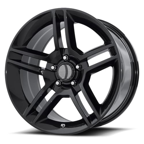 OE Performance 101 Black - Part Number 101BM-986530 OE Performance 101 Black Photo