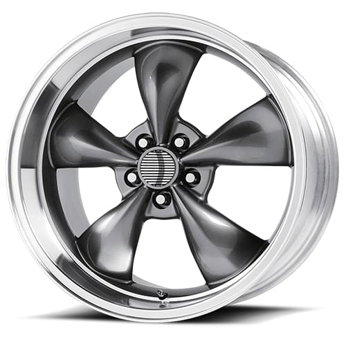 OE Performance 106 Gray - Part Number 106A-816524 OE Performance 106 Gray Photo