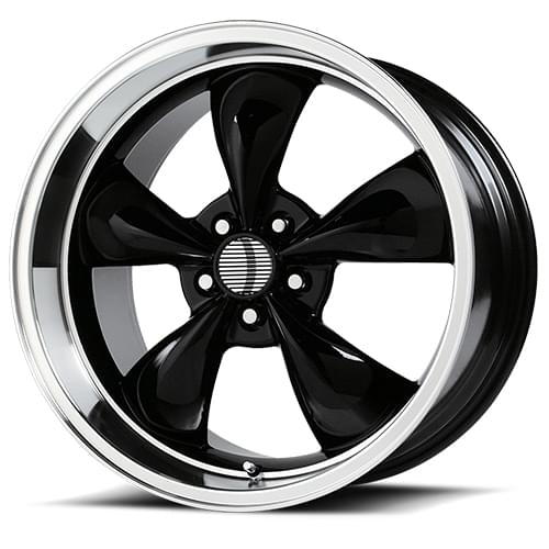 OE Performance 106 Black - Part Number 106B-896530 OE Performance 106 Black Photo