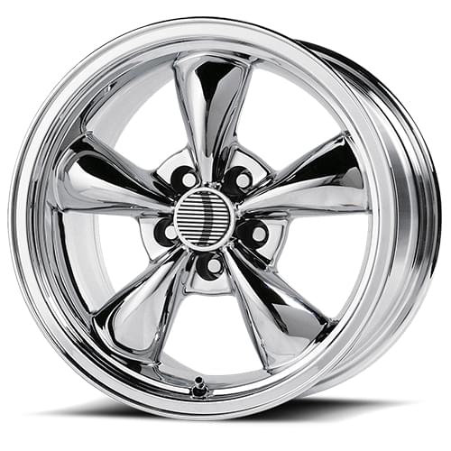 OE Performance 106 Chrome - Part Number 106C-816524 OE Performance 106 Chrome Photo