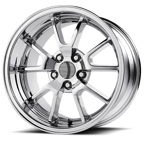OE Performance 118 Chrome - Part Number 118C-816522 OE Performance 118 Chrome Photo