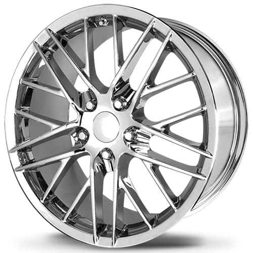 OE Performance 121 Chrome - Part Number 121C-886156 OE Performance 121 Chrome Photo