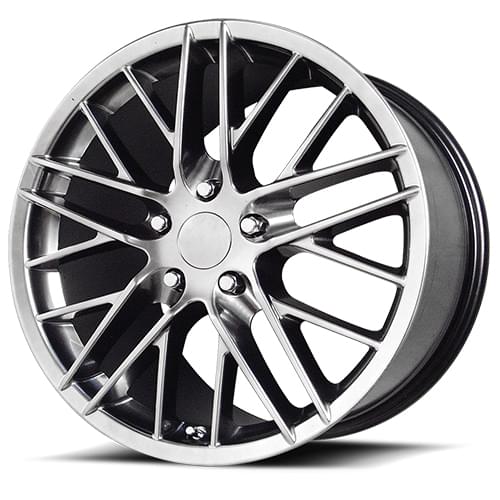 OE Performance 121 Hyper Black - Part Number 121H-896140 OE Performance 121 Hyper Black Photo