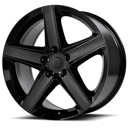 OE Performance 129 Black - Part Number 129B-774232 OE Performance 129 Black Photo