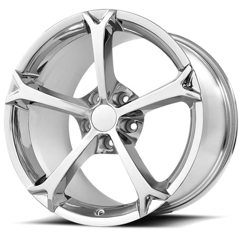 OE Performance 130 Chrome - Part Number 130C-916156 OE Performance 130 Chrome Photo