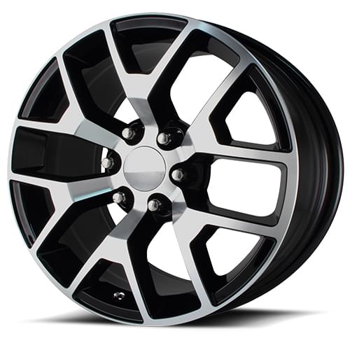 OE Performance 150 Machined - Part Number 150B-2295827 OE Performance 150 Machined Photo