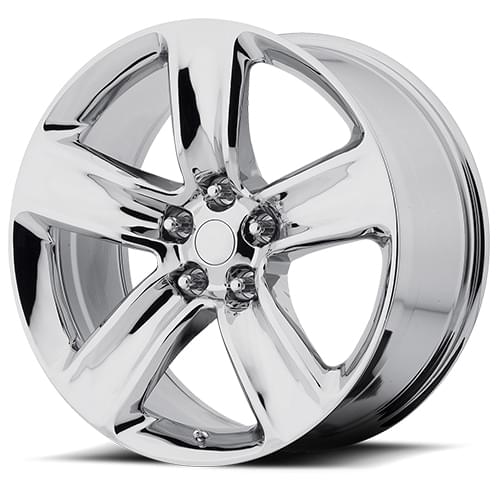 OE Performance 154 Chrome - Part Number 154C-297334 OE Performance 154 Chrome Photo