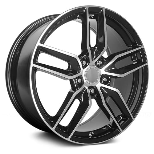 OE Performance 160 Machined - Part Number 160BM-986156 OE Performance 160 Machined Photo