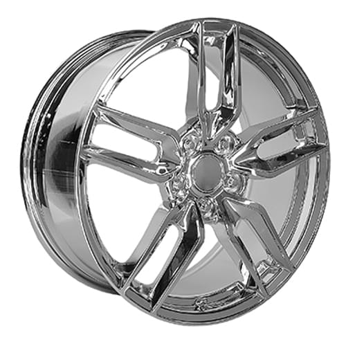 OE Performance 160 Chrome - Part Number 160C-786154 OE Performance 160 Chrome Photo