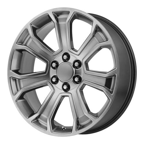 OE Performance 166 Silver - Part Number 166H-2298331 OE Performance 166 Silver Photo