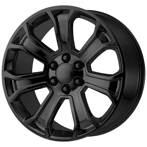 OE Performance PR166 Gloss Black Photo