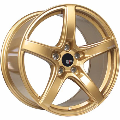 Option Lab R555 L55 Top Secret Gold - Part Number L55-89565-38-GLD Option Lab R555 L55 Top Secret Gold Photo