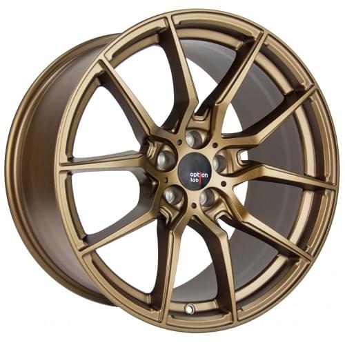Option Lab R716 L16 Formula Bronze - Part Number L16-88565-35-MBZ Option Lab R716 L16 Formula Bronze Photo