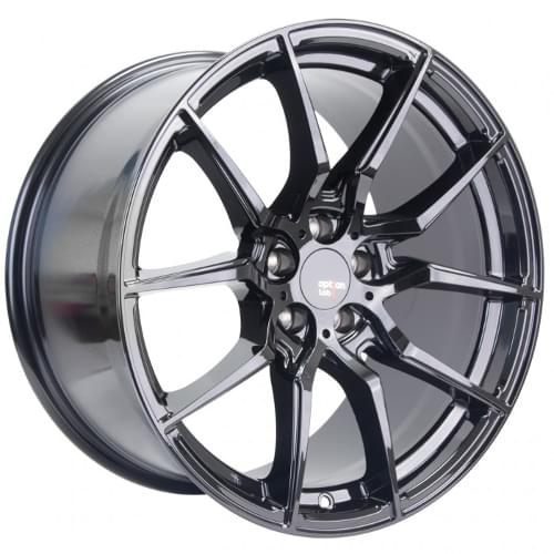 Option Lab R716 L16 Gotham Black - Part Number L16-88580-40-BLK Option Lab R716 L16 Gotham Black Photo