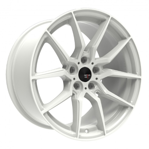 Option Lab R716 L16 Onyx White - Part Number L16-89565-35-WHT Option Lab R716 L16 Onyx White Photo