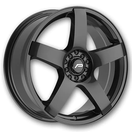 Pacer Fiver 794B Satin Black - Part Number 794B-5650238 Pacer Fiver 794B Satin Black Photo