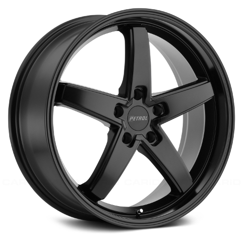 Petrol P1B Matte Black - Part Number 2085P1B405112M72 Petrol P1B Matte Black Photo