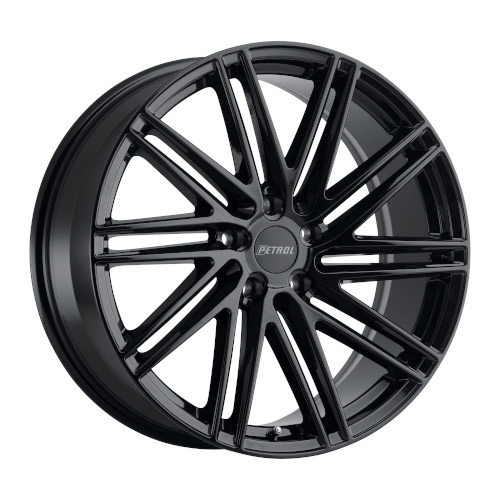 Petrol P1C Gloss Black - Part Number 1880P1C405115B76 Petrol P1C Gloss Black Photo