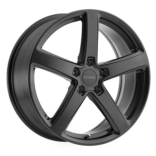 Petrol P2A Matte Black - Part Number 1980P2A355100M72 Petrol P2A Matte Black Photo