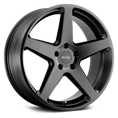 Petrol P2C Semi Gloss Black - Part Number 1880P2C405105B72 Petrol P2C Semi Gloss Black Photo